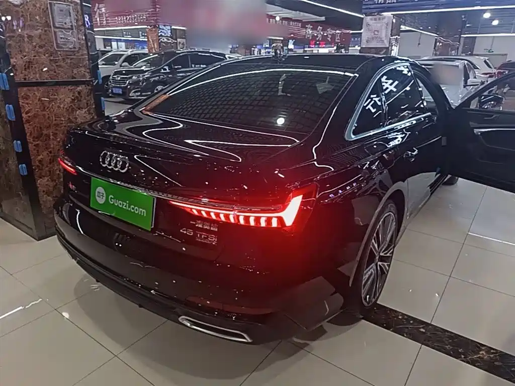 Audi A6L 2020 45 TFSI quattro Premium Dynamic фото 7