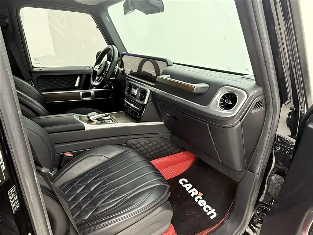 Mercedes-Benz G-Class 2019 Facelift G 500 фото 9