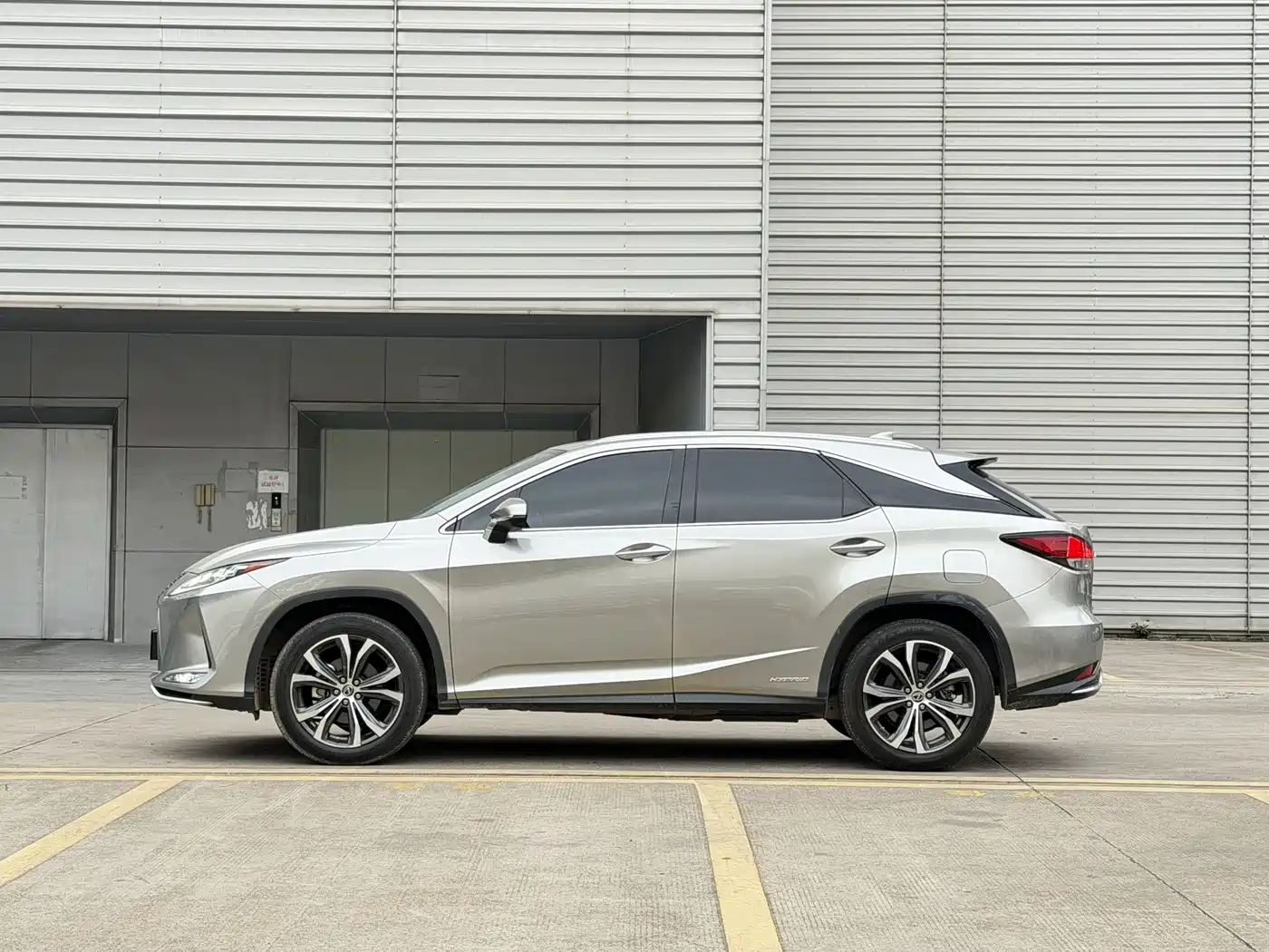 LEXUS RX