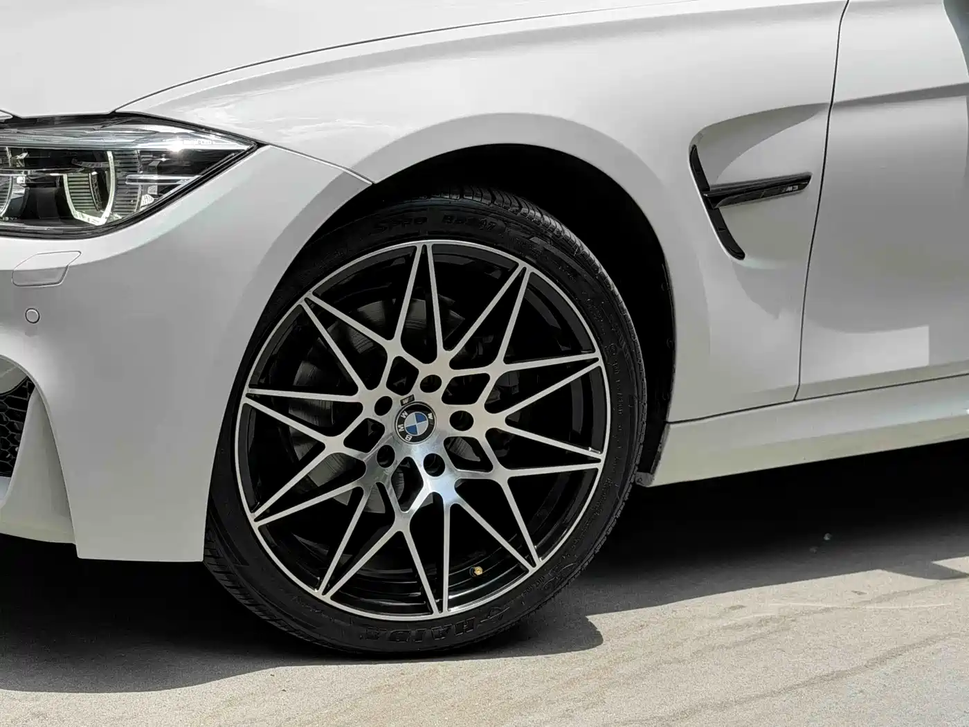 BMW 3 Series 2018 320i M Sport Package фото 10