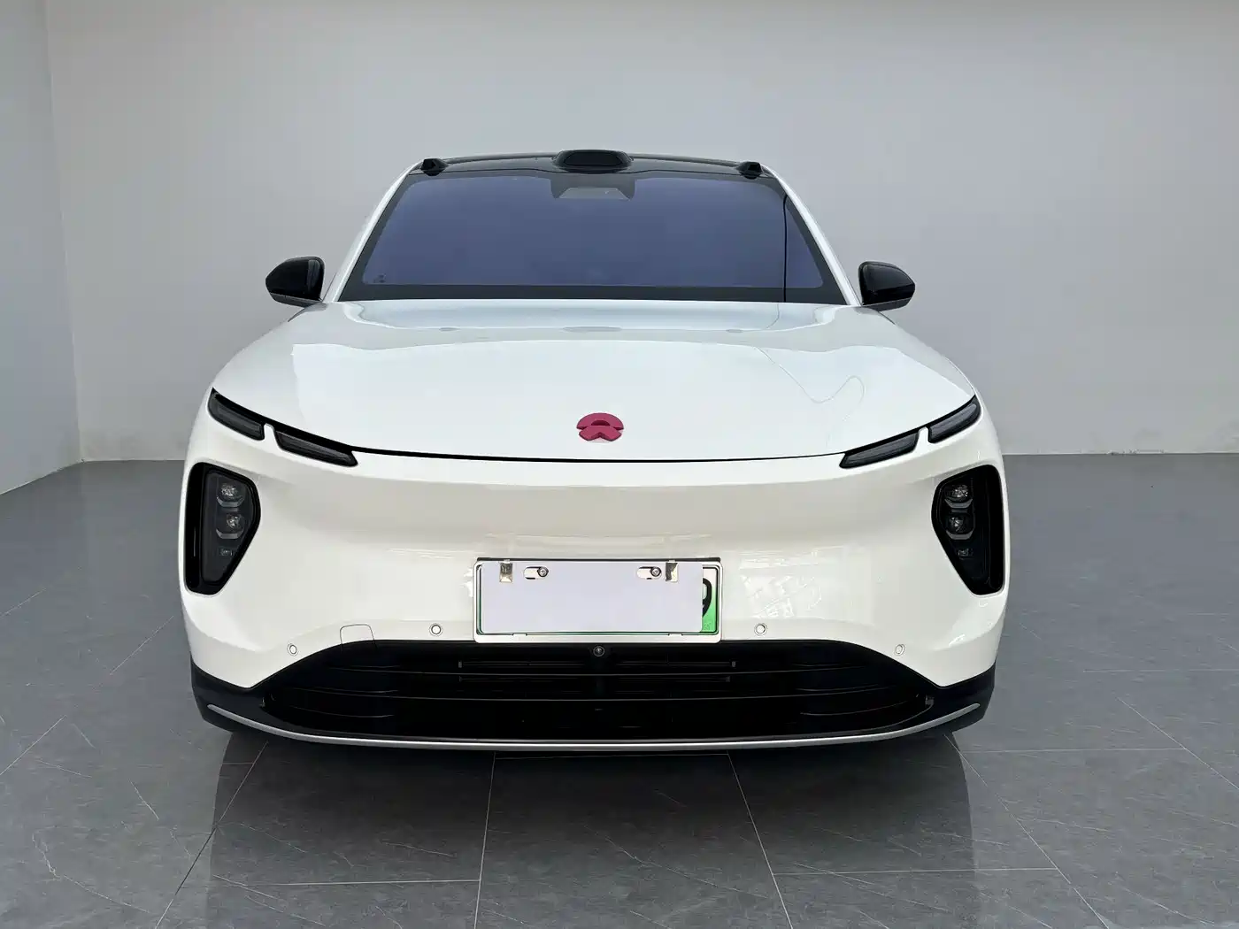 NIO EC6 2025 2024 75kWh