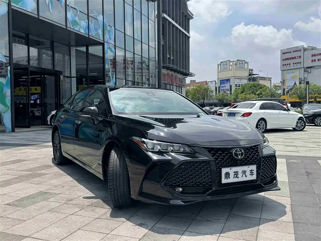 Toyota Avalon 2019 2.0L XLE Premium Edition (China VI) фото 6