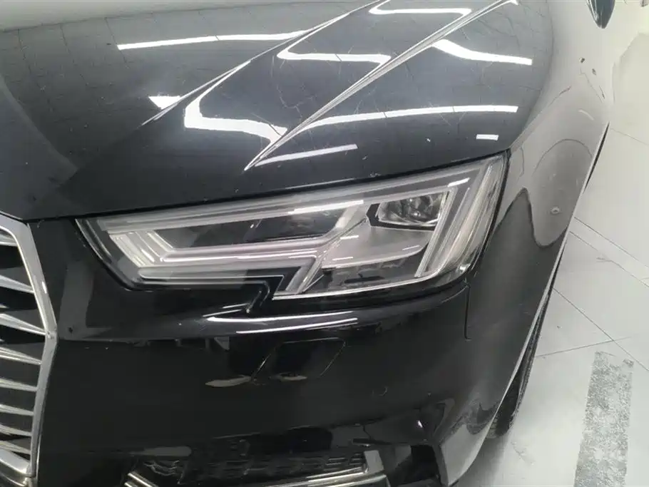 Audi A4L 2019 40 TFSI Progressive (China VI) фото 5