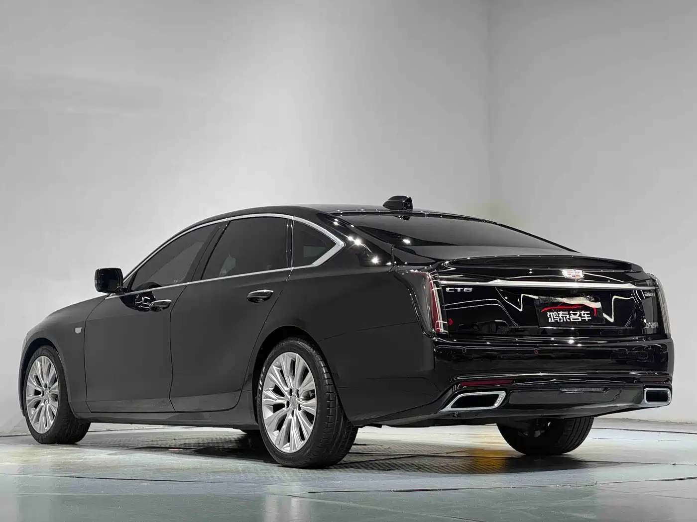 Cadillac CT6 2023 28T Premium Model фото 19