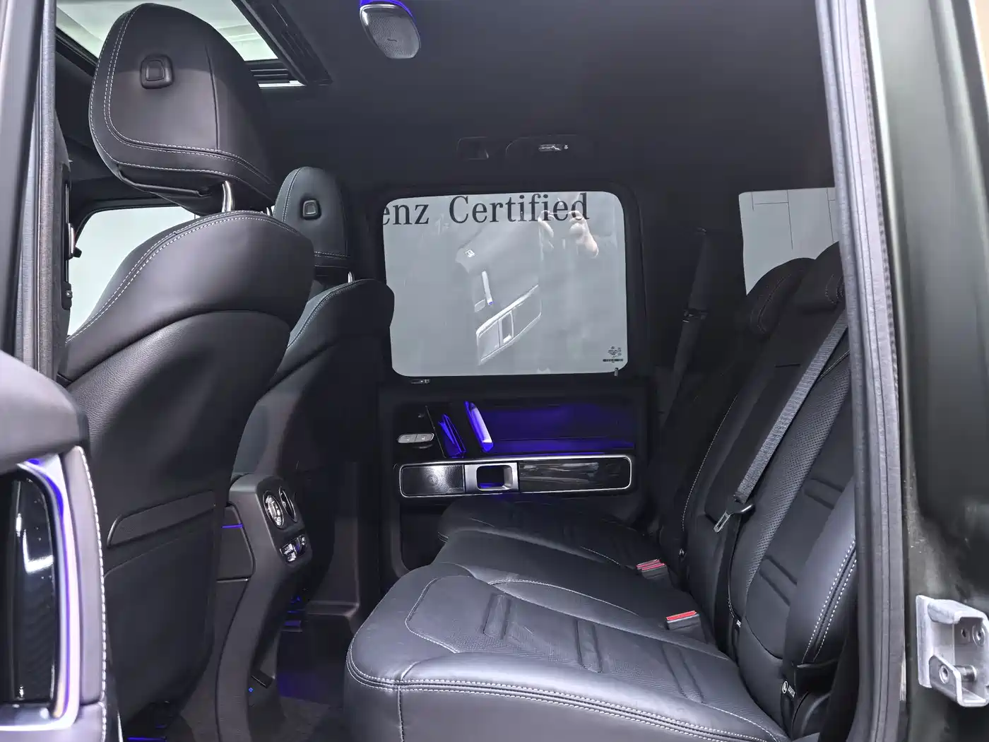 MERCEDES-BENZ G-CLASS