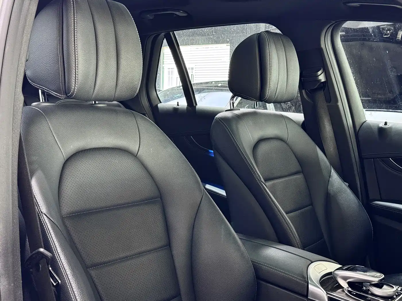 Mercedes-Benz GLC 2017 GLC 260 4MATIC Luxury фото 10