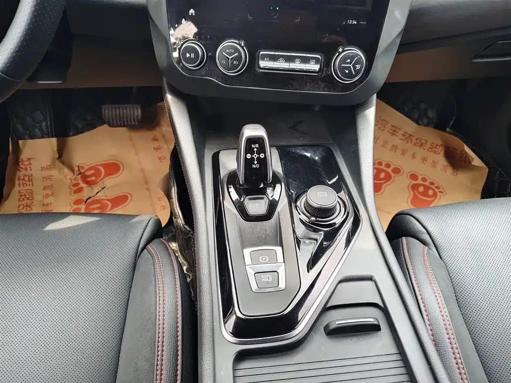 Lynk & Co 03 2019 1.5TD DCT Power Edition China VI фото 7