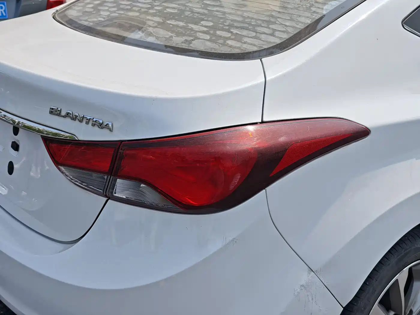 Hyundai Langdong 2016 1.6L Automatic Premium Edition фото 16