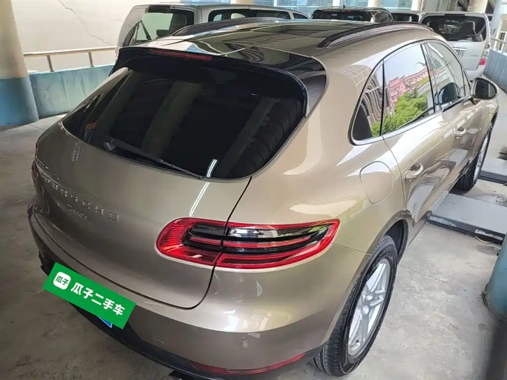 Porsche Macan 2017 Macan 2.0T фото 7