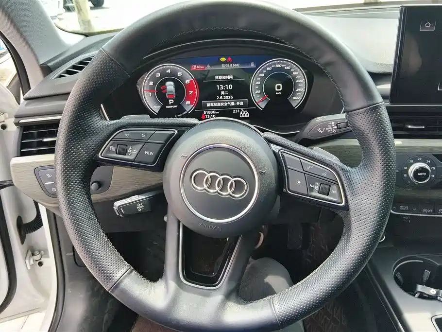 Audi A4L 2022 40 TFSI Fashion Dynamic фото 15