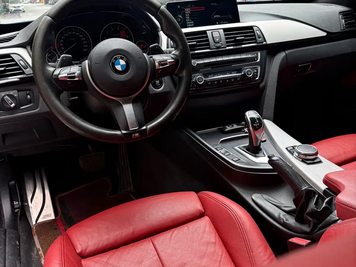 BMW 3 Series GT 2016 328i Design Package фото 6