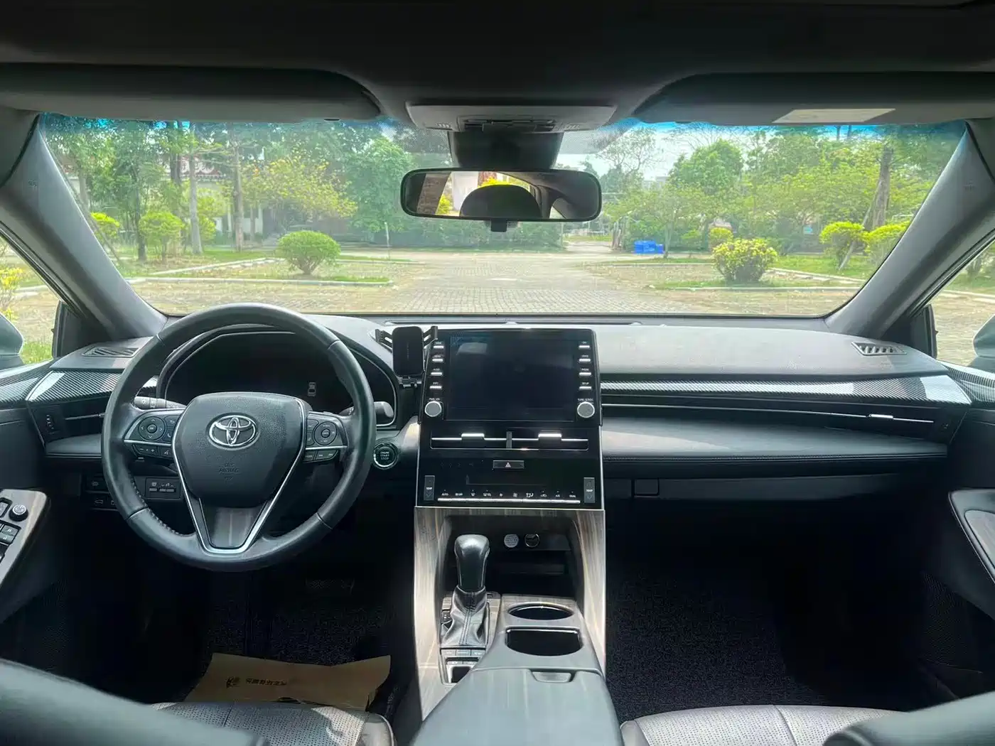 Toyota Avalon 2022 2.5L Luxury Edition фото 5
