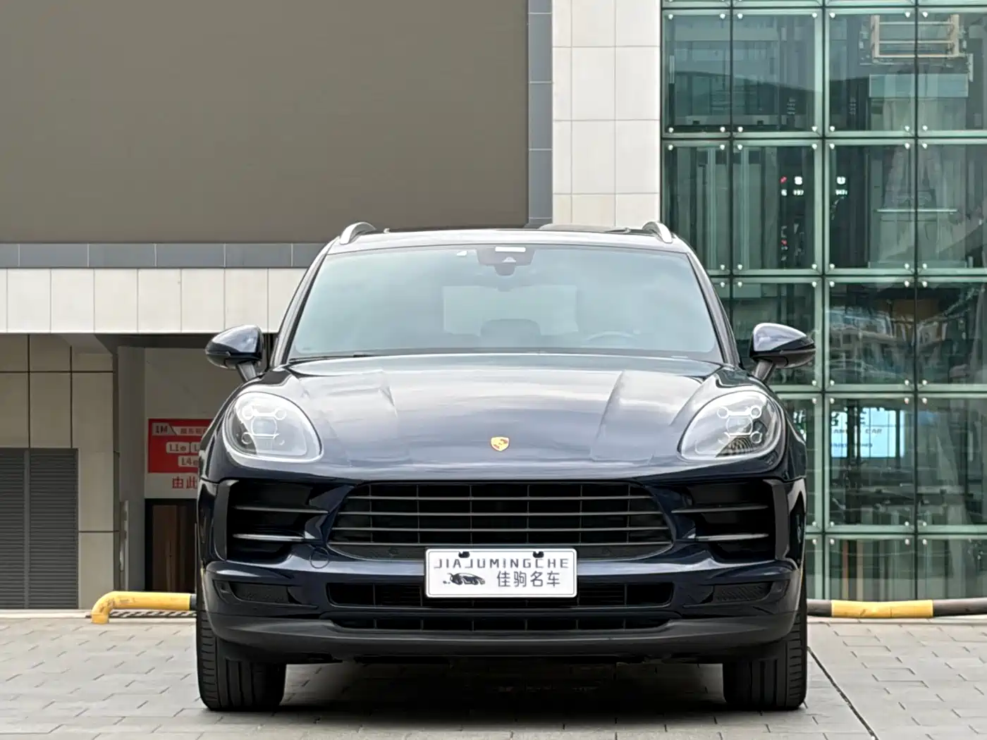 Porsche Macan 2018 Macan 2.0T фото 3