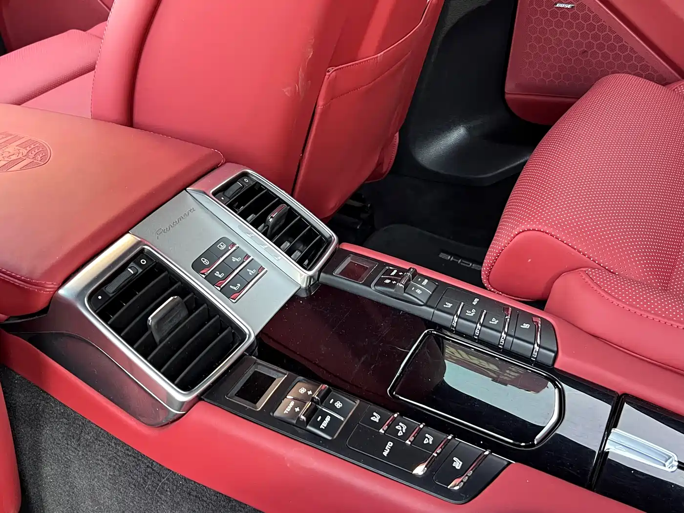 Porsche Panamera 2016 Panamera 4 Edition 3.0T фото 12
