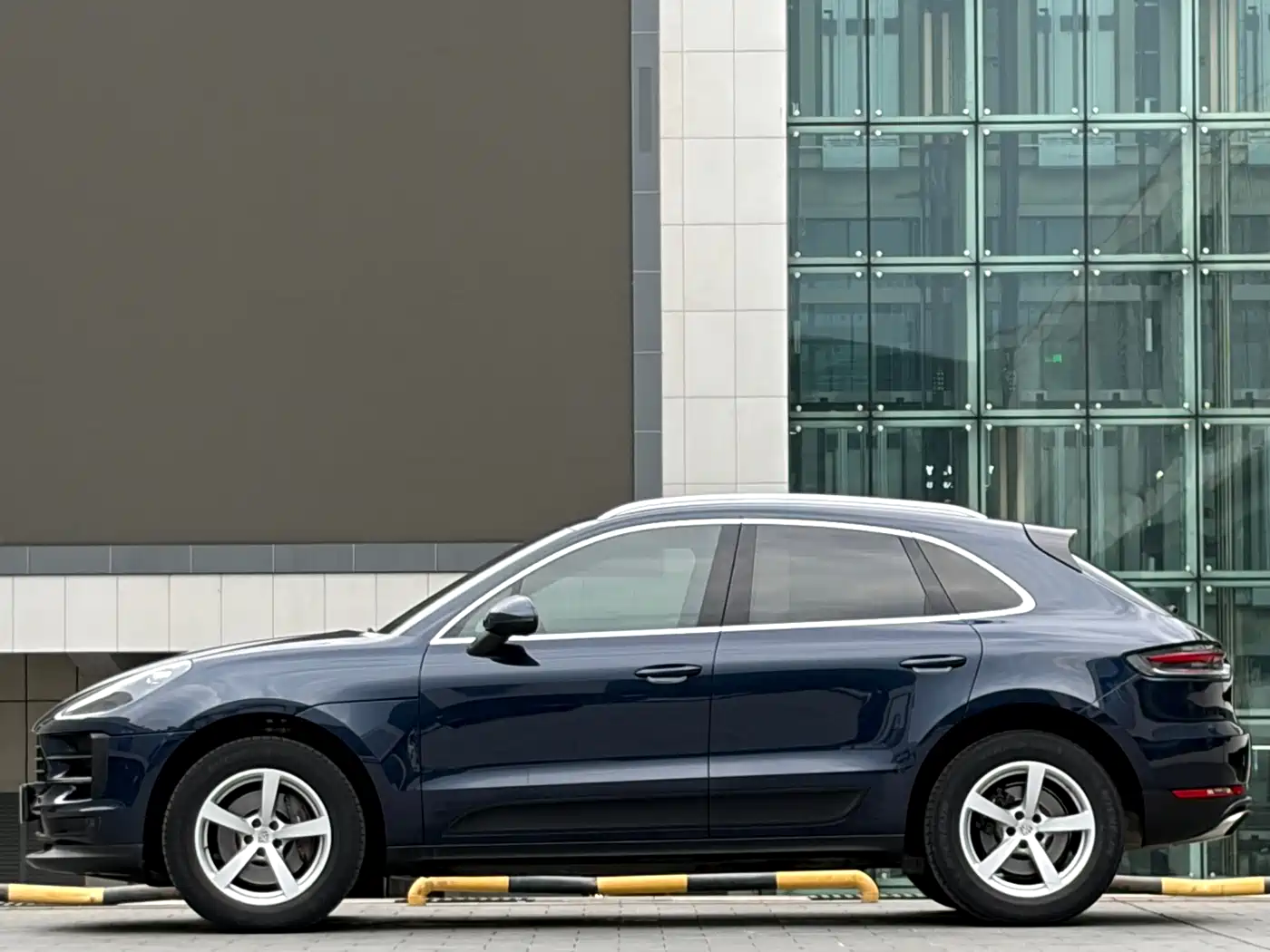 Porsche Macan 2018 Macan 2.0T фото 7