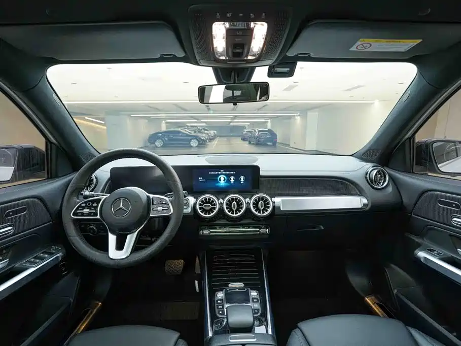 Mercedes-Benz GLB 2021 GLB 200 Style фото 19