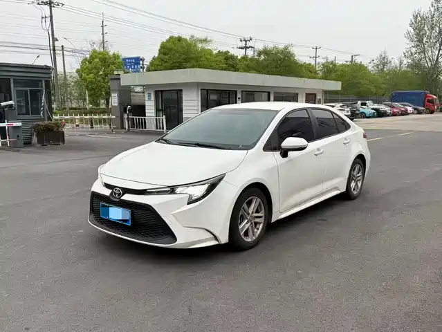 TOYOTA LEI LING 2023