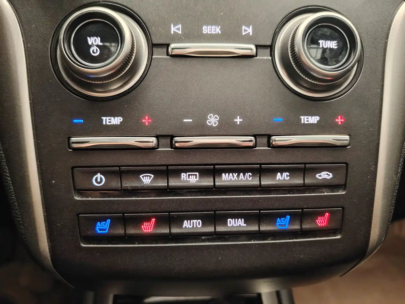 Lincoln MKC 2015 2014 2.0T 2WD Elegance Edition