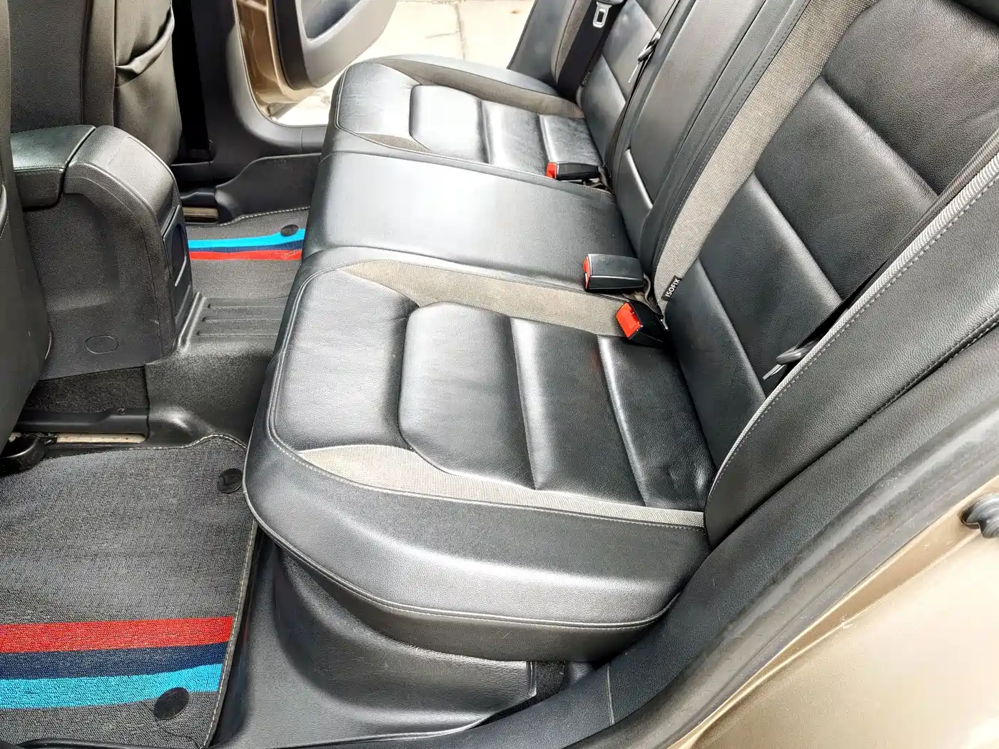 Volkswagen Bora 2014 2014 1.6L Automatic Comfort Edition