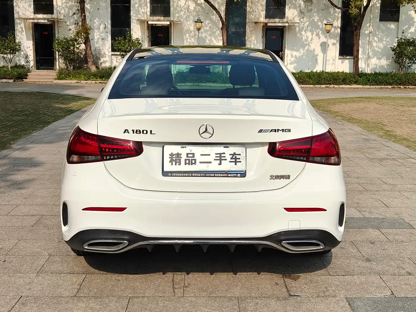 Mercedes-Benz A-Class 2022 A 180 L фото 7