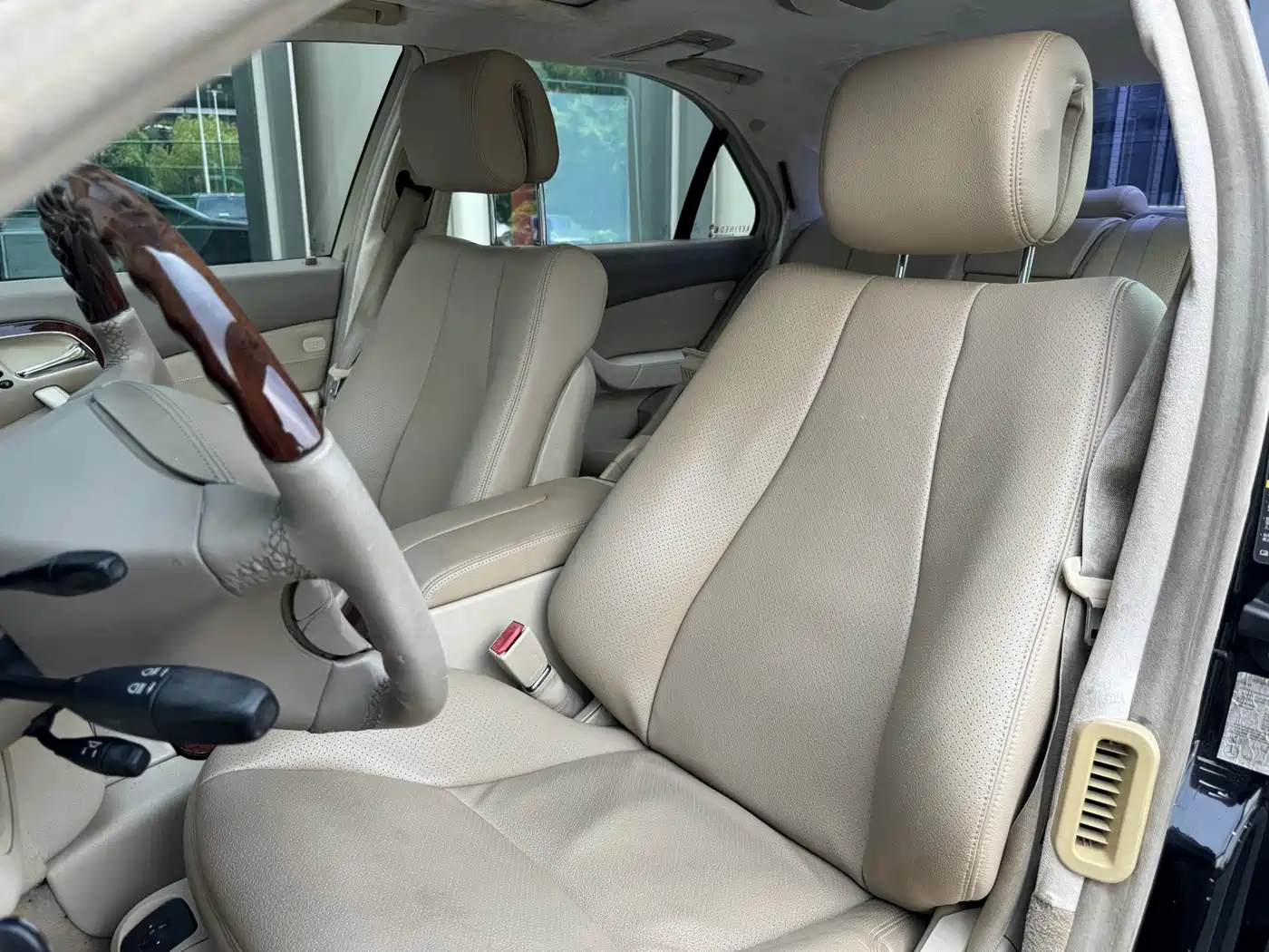 Mercedes-Benz S-Class 2004 S 350 фото 15
