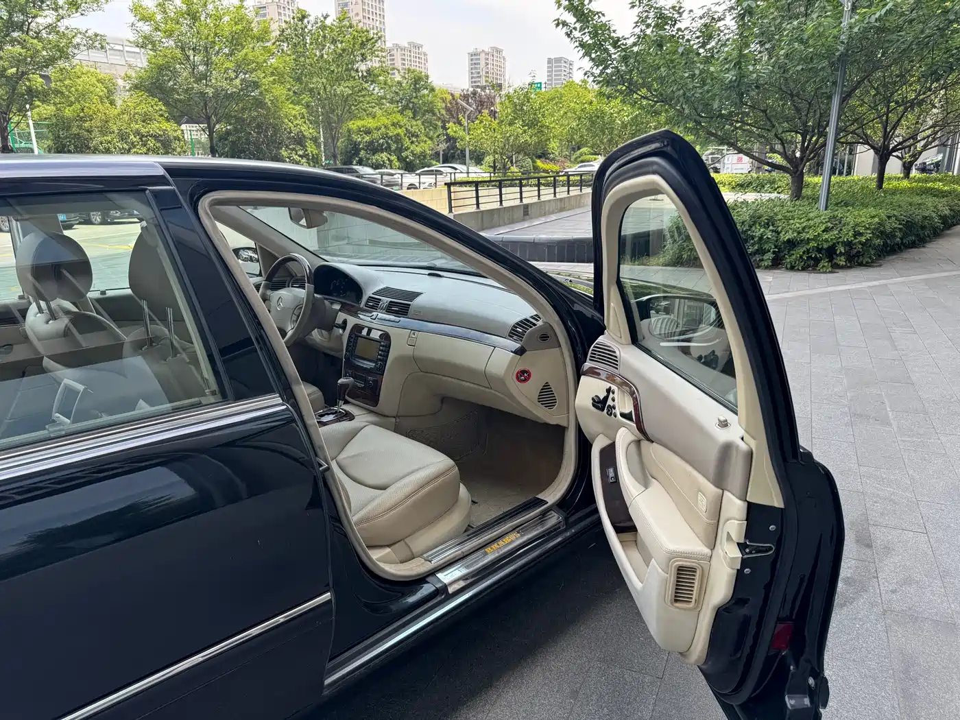 Mercedes-Benz S-Class 2004 S 350 фото 19