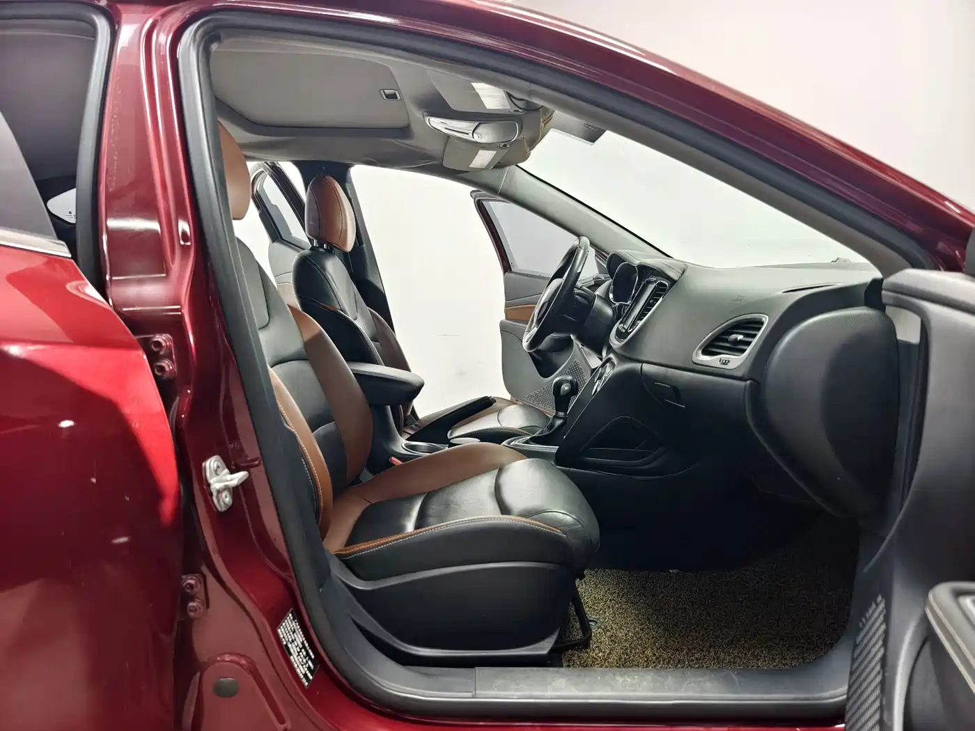 Fiat Viaggio 2015 2015 1.4T Auto Sport Edition