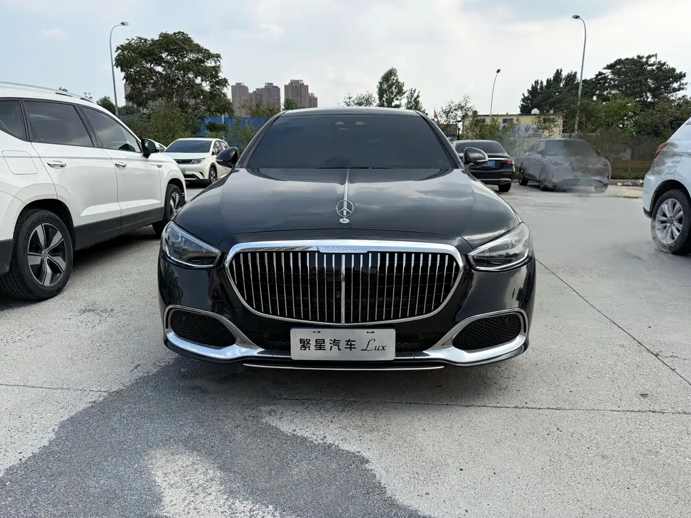 Mercedes-Benz Maybach S-Class 2024 2024 Facelift S 480 4MATIC