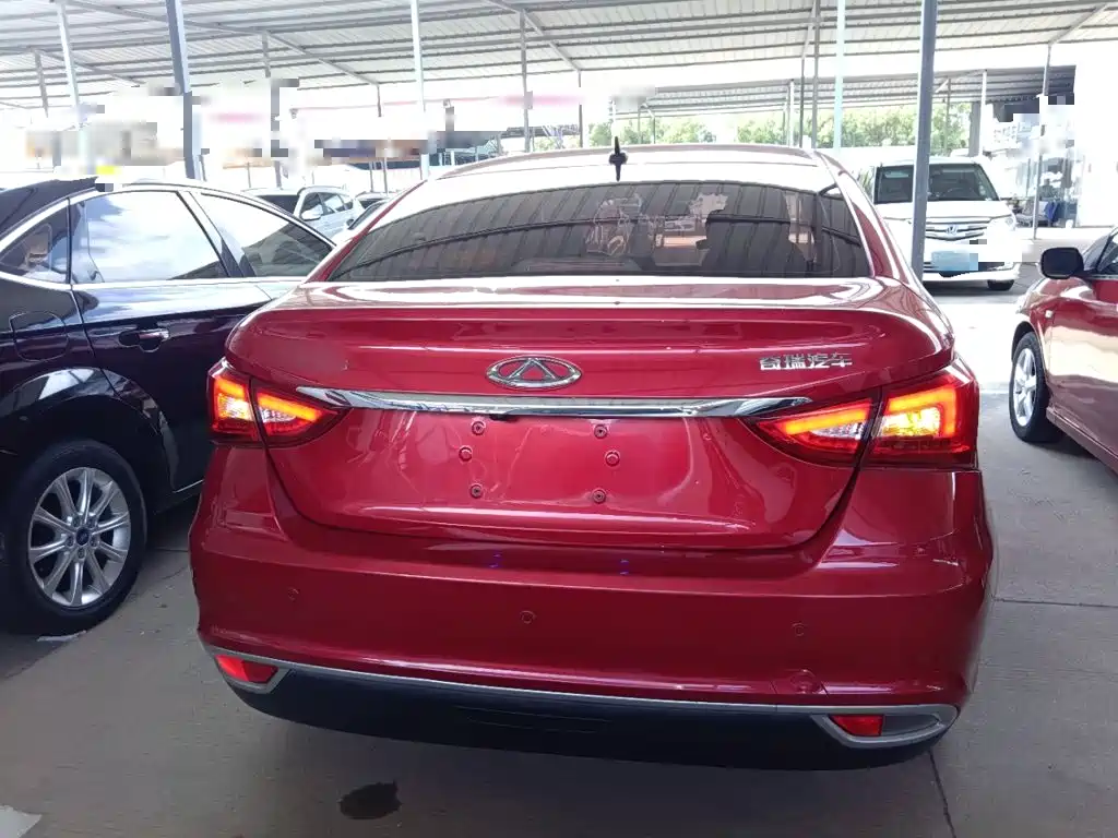 Photo 6 - Chery Arrizo 5