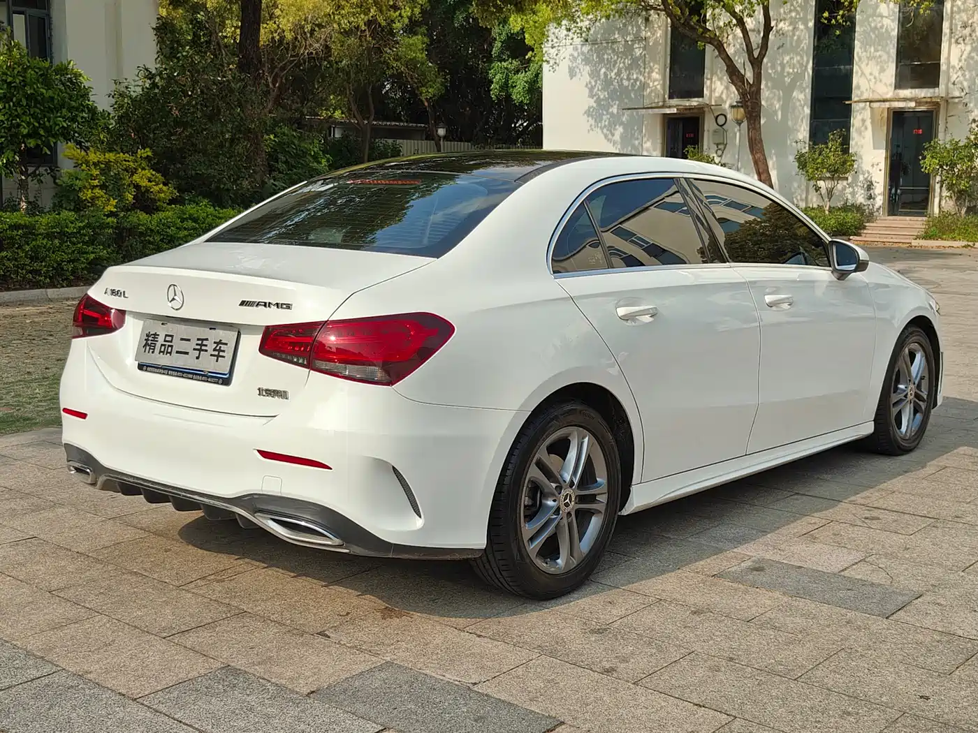 Mercedes-Benz A-Class 2022 A 180 L фото 8