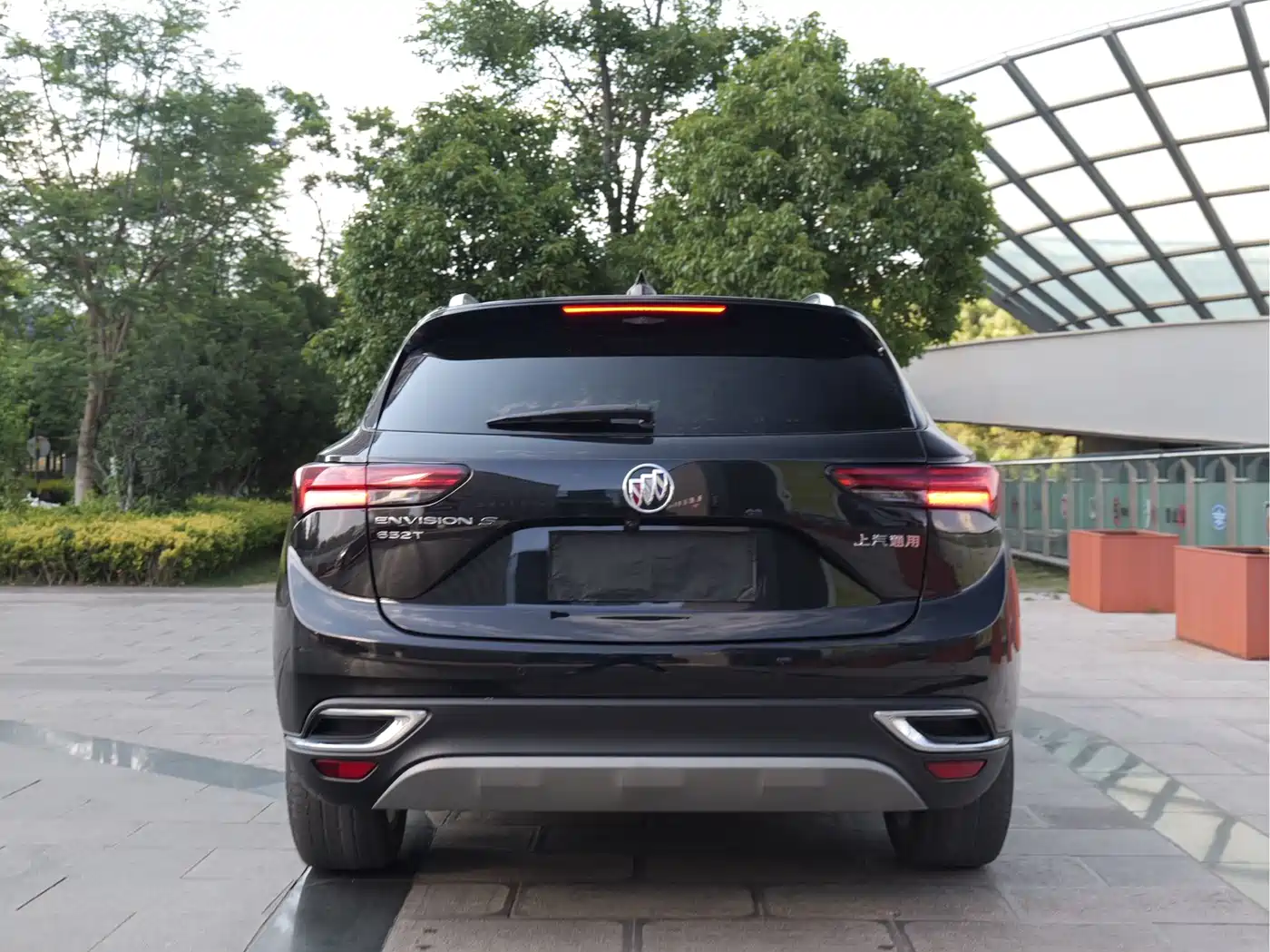 Buick Envision S 2020 Enclave S 652T 2WD Luxury фото 5