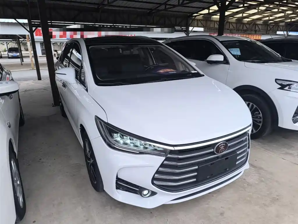 BYD Song MAX 2017 1.5T Auto Smart Elite 7-Seater фото 4