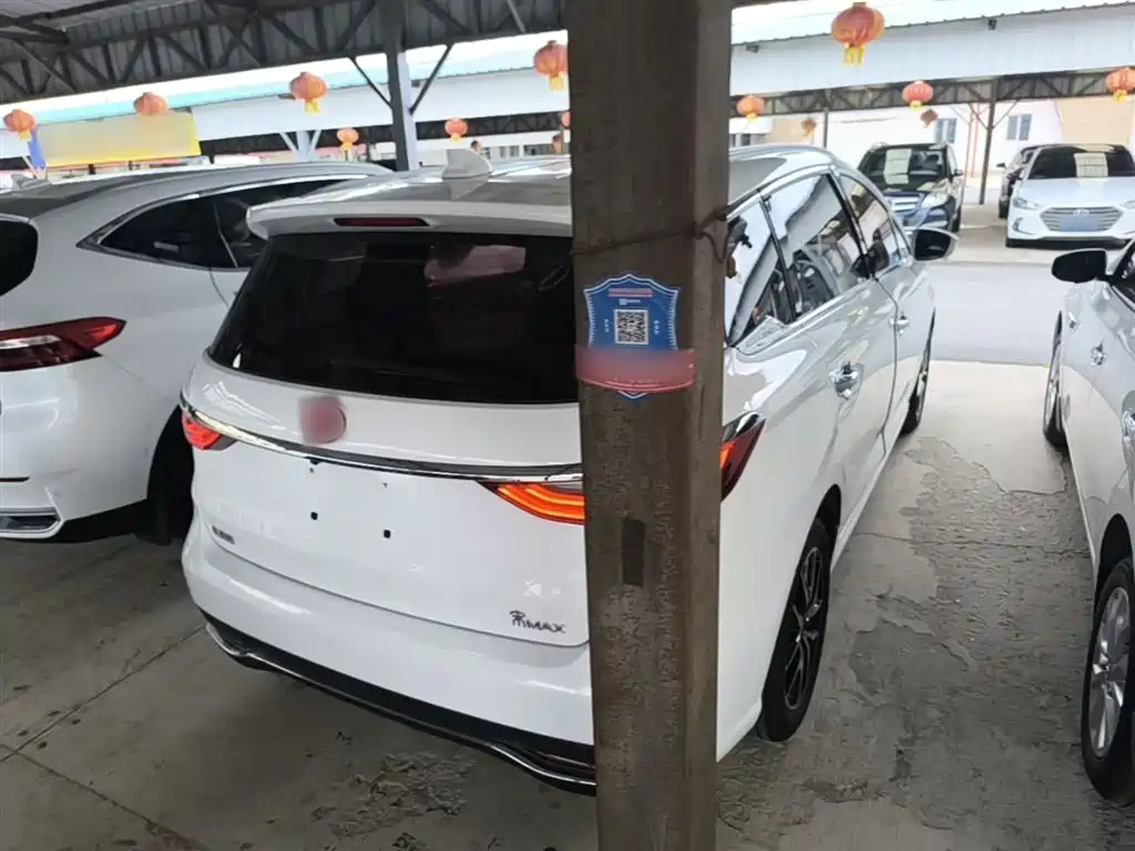 BYD Song MAX 2017 1.5T Auto Smart Elite 7-Seater фото 7