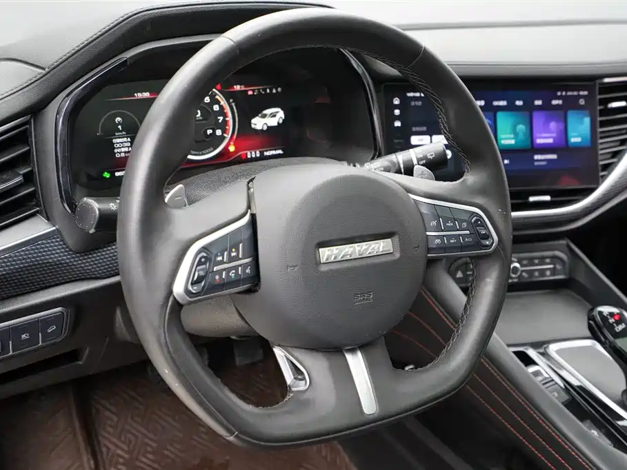 Haval F7 2021 2.0T AWD i-Joy фото 8