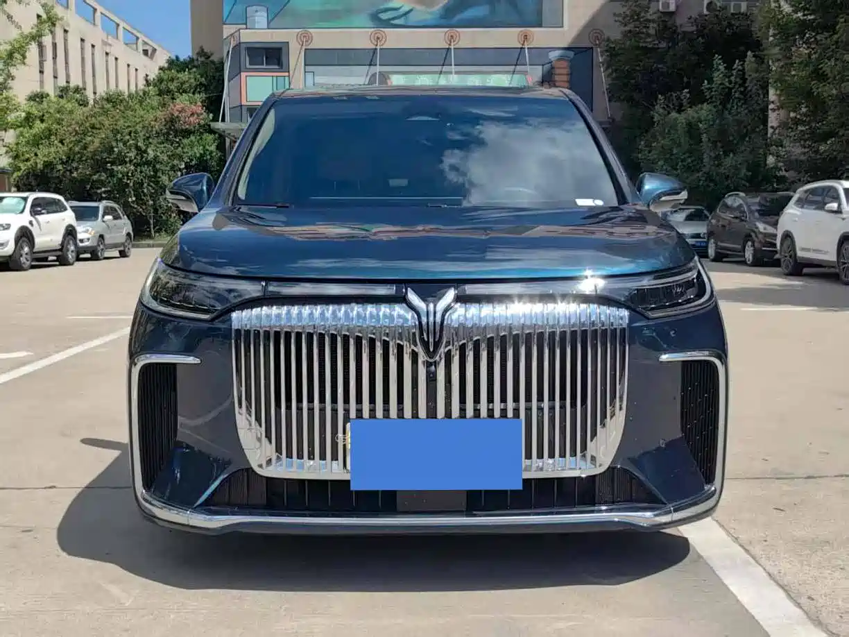 Voyah Auto Voyah Dreamer 2025 PHEV 4WD Kunpeng Premium Edition фото 2