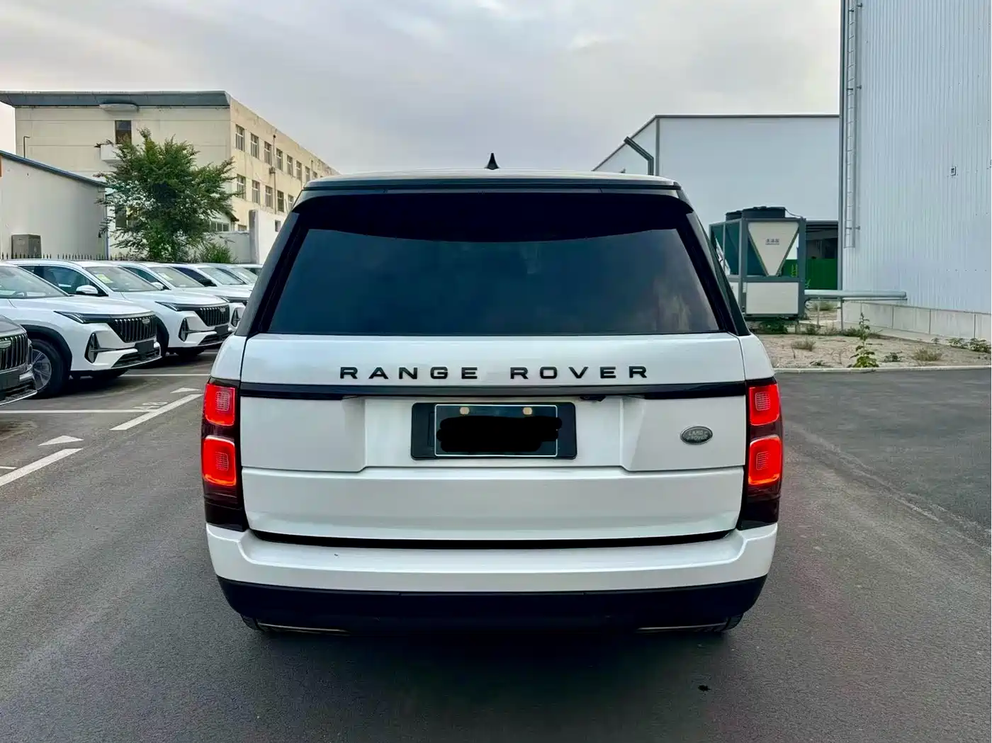 Land Rover Range Rover 2017 3.0 SC V6 Vogue LWB (Long Wheelbase) фото 5