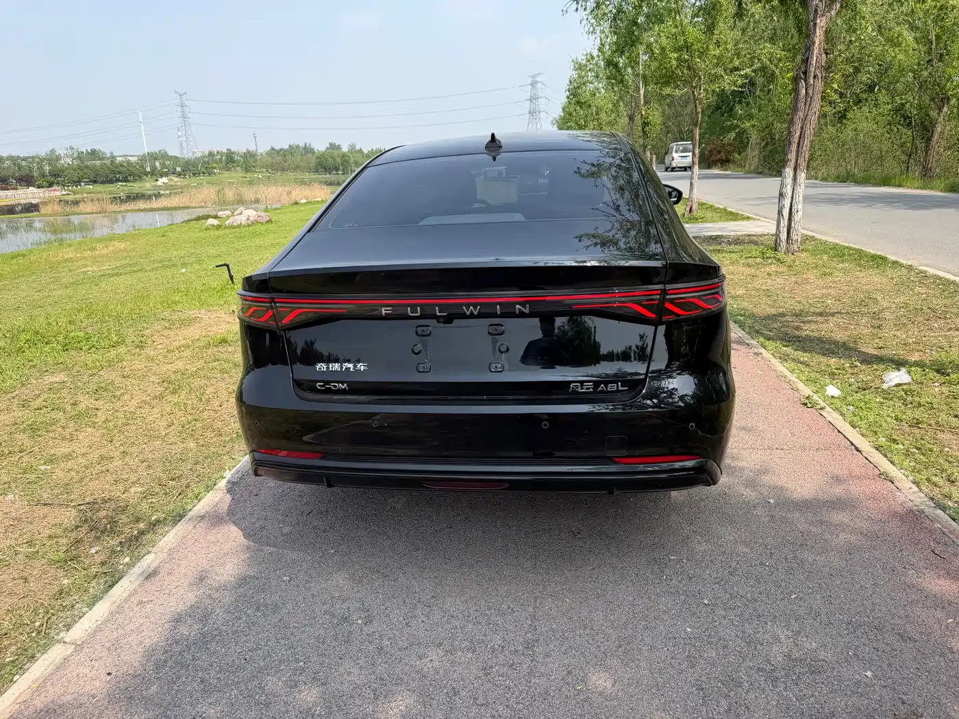 CHERY FENGYUN A8L