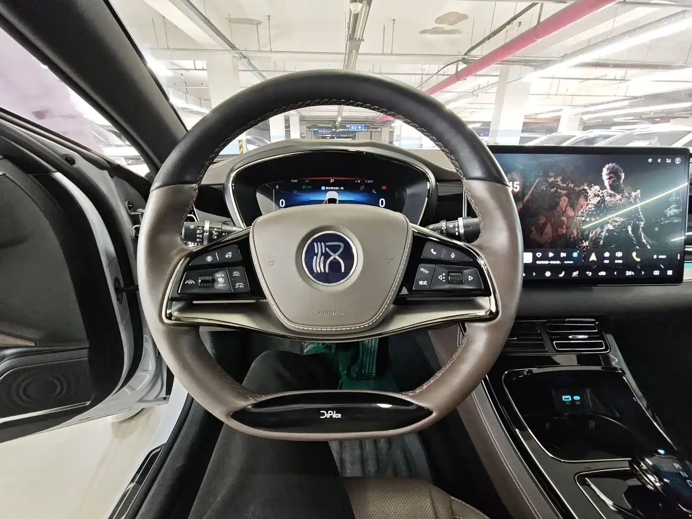 BYD Han 2024 EV Glory Edition 506KM FWD Premium фото 19
