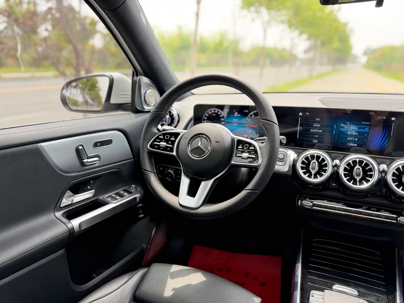 Mercedes-Benz GLB 2020 GLB 180 Dynamic фото 15