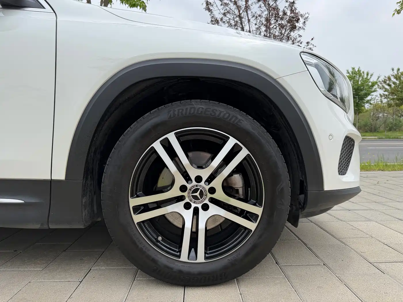 Mercedes-Benz GLB 2020 GLB 180 Dynamic фото 10