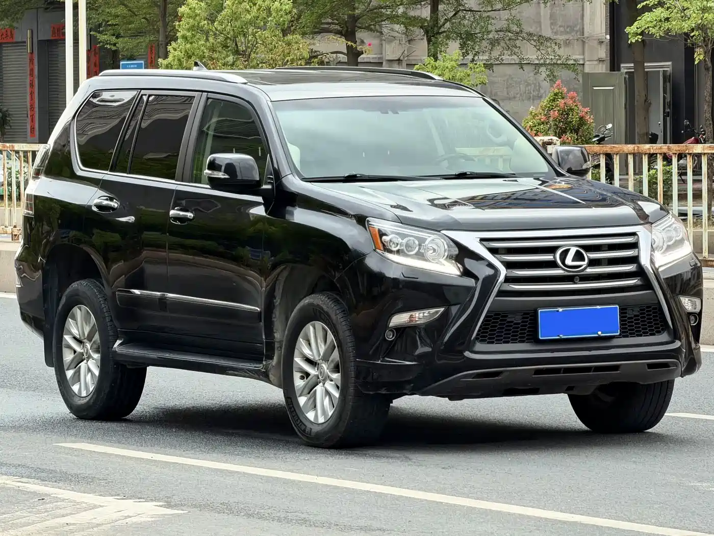 Lexus GX 2015 400 Luxury Edition фото 3