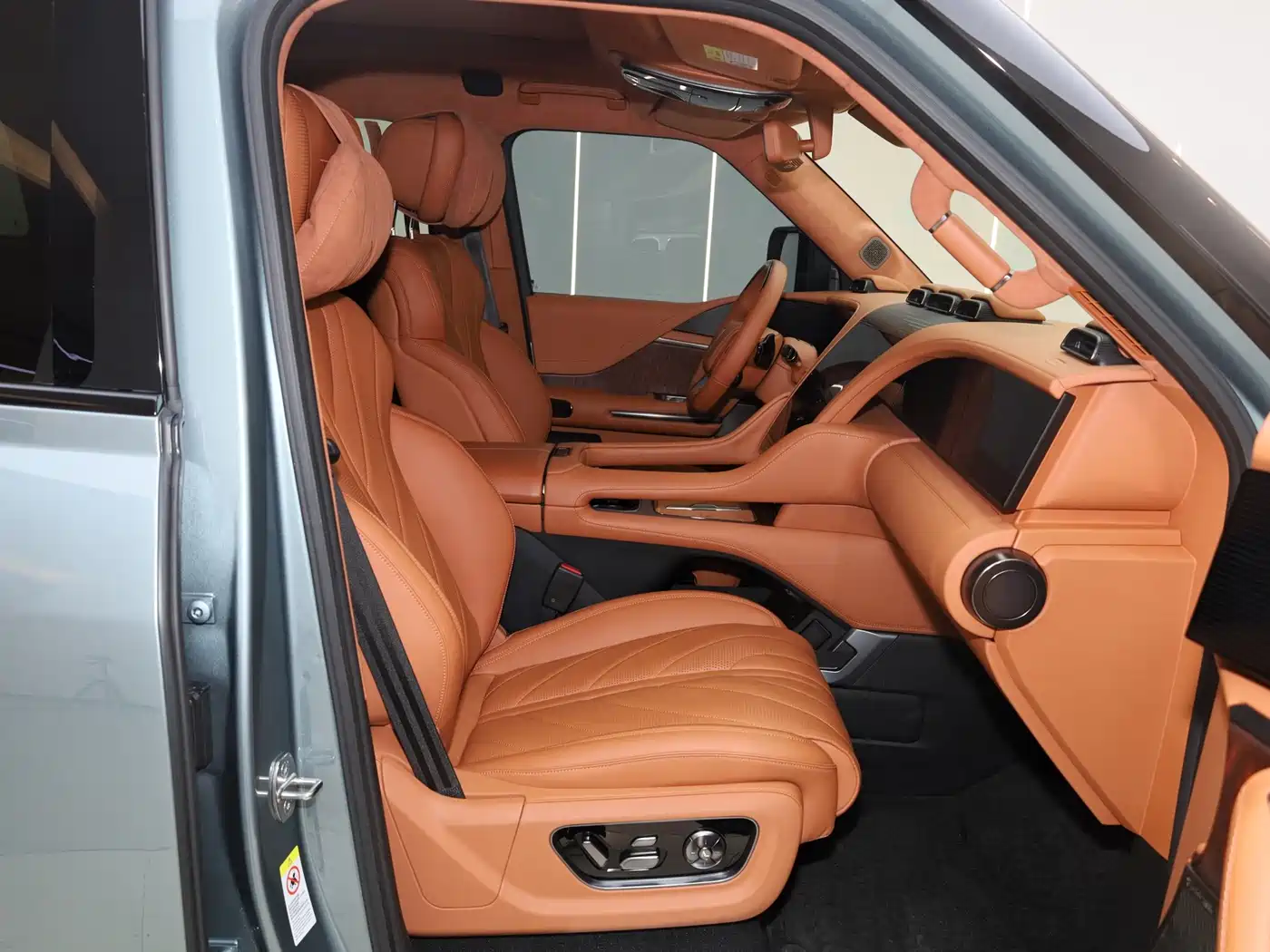 Yangwang U8 2024 2023 Luxury Edition