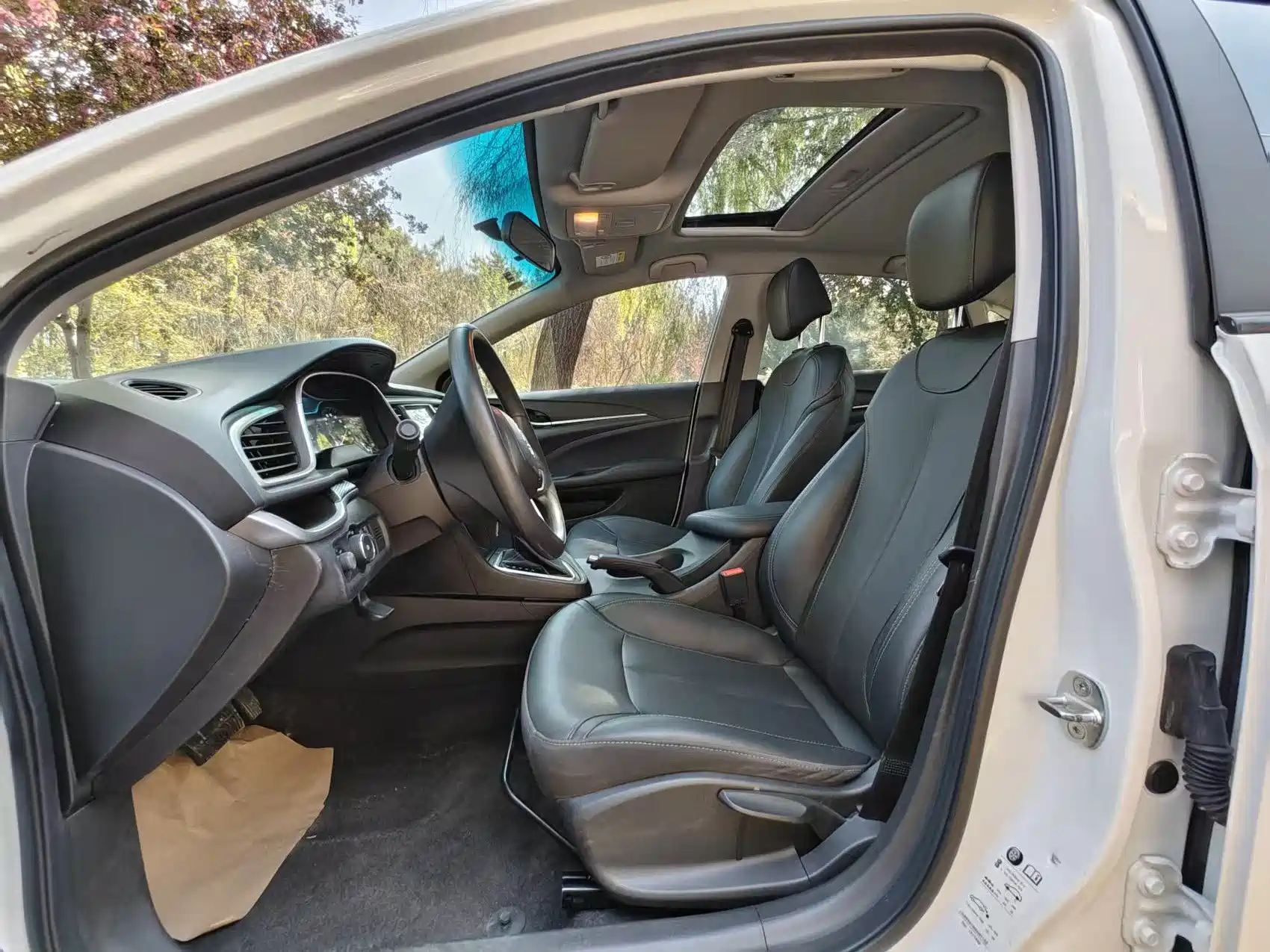 Фото 4 - Buick Excelle