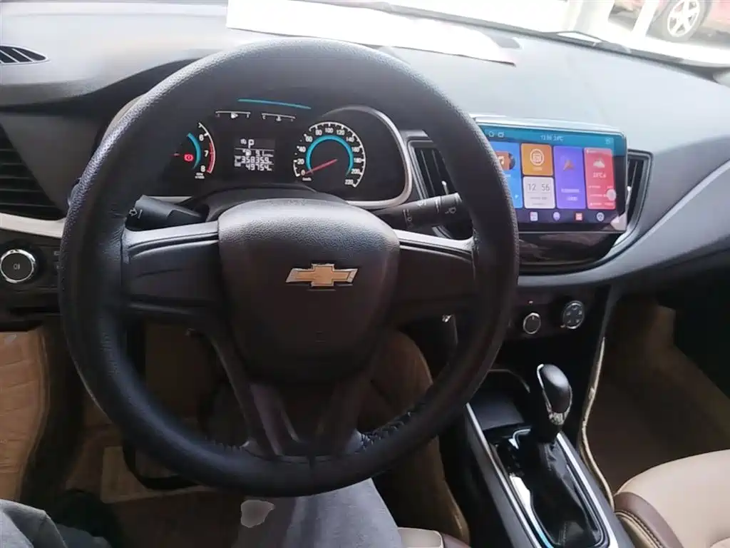 Chevrolet Cavalier 2019 320 Auto Sunroof Enjoyment Edition фото 10