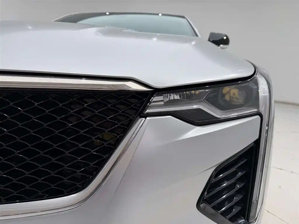 Cadillac CT4 2020 28T Fashion Edition фото 2