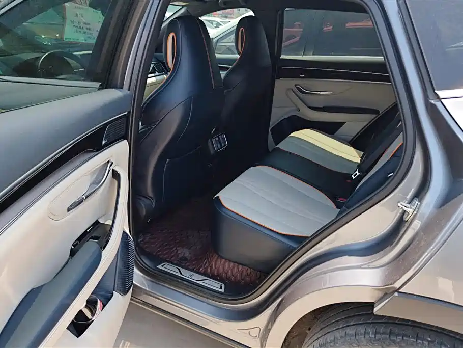 BYD Song PLUS PHEV 2021 DM-i 110KM Flagship PLUS фото 11