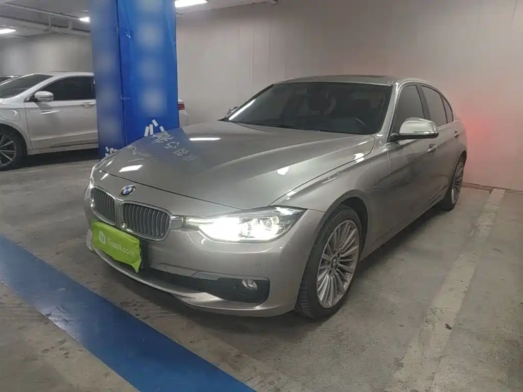 BMW 3 Series 2018 320Li Fashion Style
