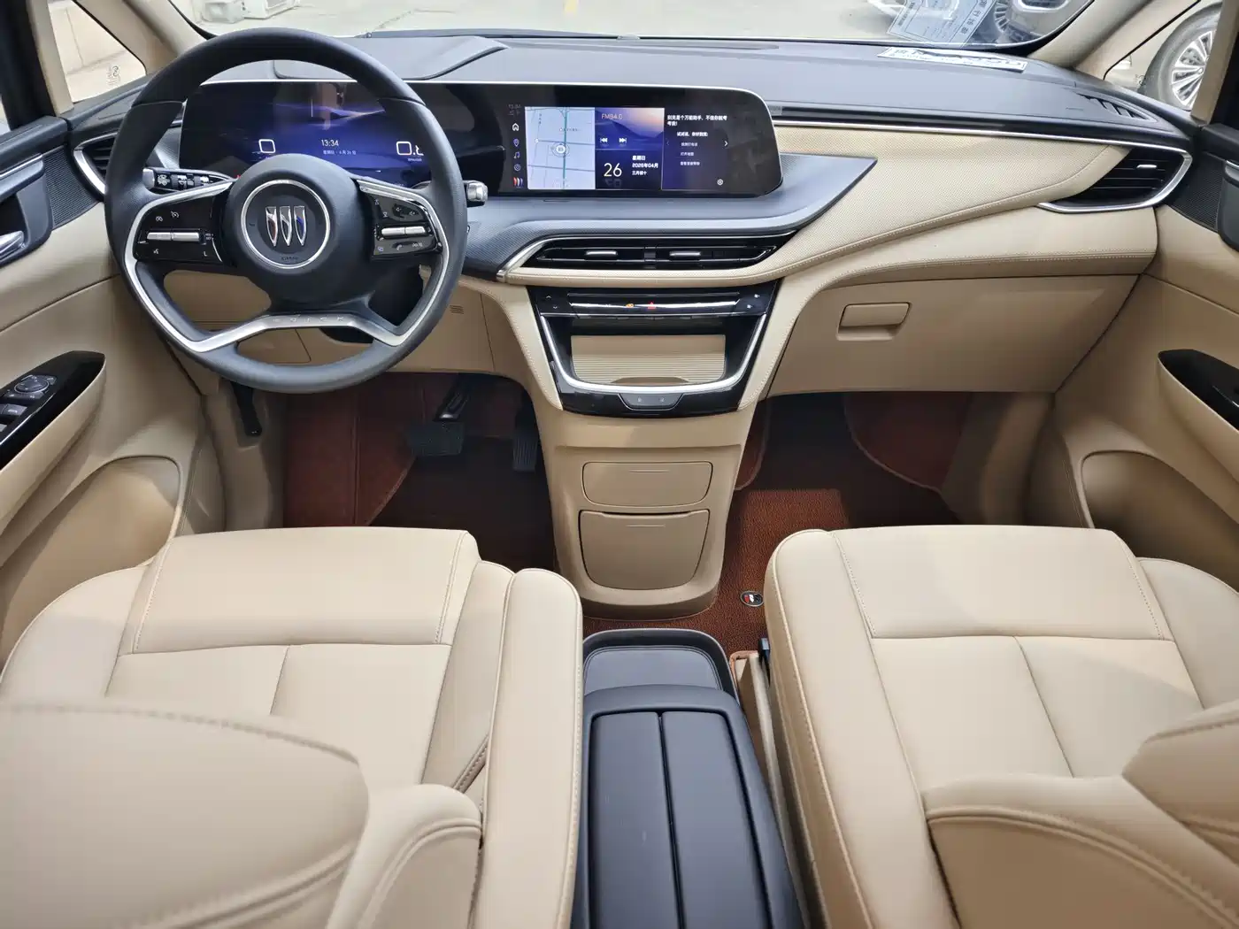 BUICK GL8