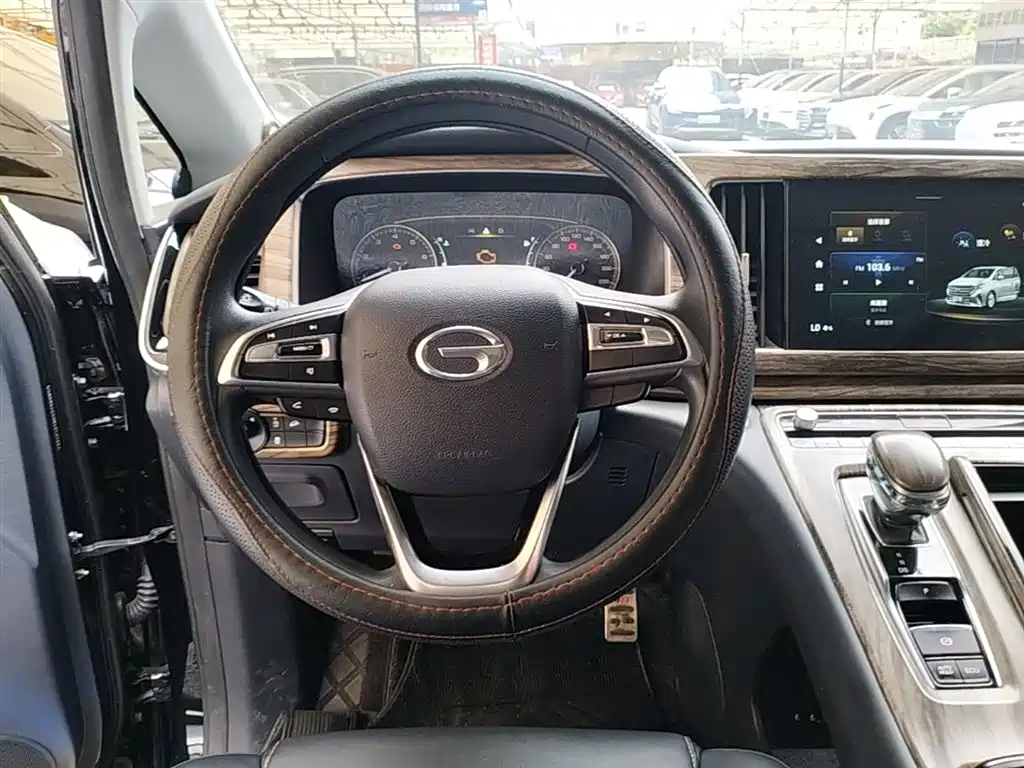 GAC Trumpchi Trumpchi M8 2021 Leading Show Series 390T Luxury Edition фото 11