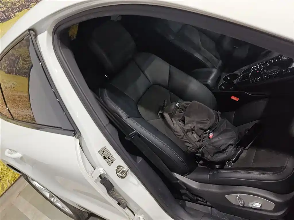 Porsche Macan 2018 Macan 2.0T фото 20